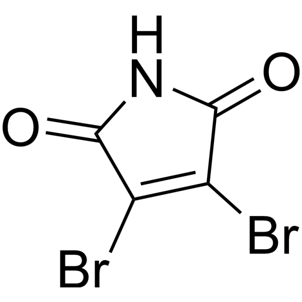 3,4-Dibromo-1H-pyrrole-2,5-dione 1122-10-7